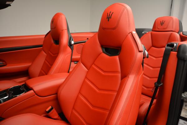 Used 2013 Maserati GranTurismo MC for sale Sold at Bentley Greenwich in Greenwich CT 06830 24