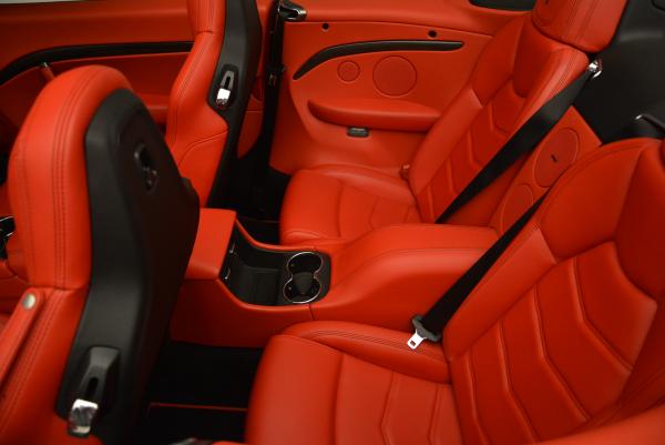 Used 2013 Maserati GranTurismo MC for sale Sold at Bentley Greenwich in Greenwich CT 06830 25