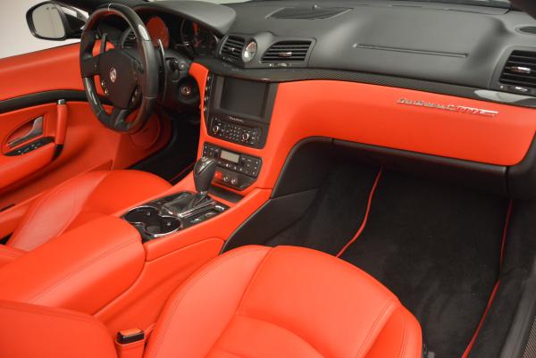 Used 2013 Maserati GranTurismo MC for sale Sold at Bentley Greenwich in Greenwich CT 06830 27