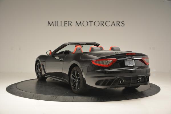 Used 2013 Maserati GranTurismo MC for sale Sold at Bentley Greenwich in Greenwich CT 06830 5