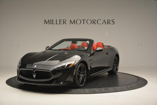 Used 2013 Maserati GranTurismo MC for sale Sold at Bentley Greenwich in Greenwich CT 06830 1