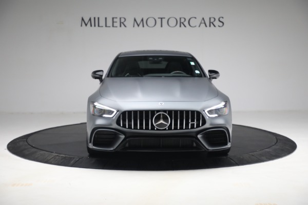 Used 2019 Mercedes-Benz AMG GT 63 for sale Sold at Bentley Greenwich in Greenwich CT 06830 12