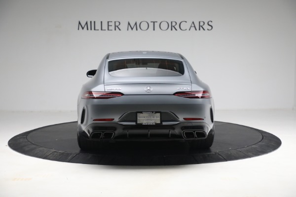 Used 2019 Mercedes-Benz AMG GT 63 for sale Sold at Bentley Greenwich in Greenwich CT 06830 6