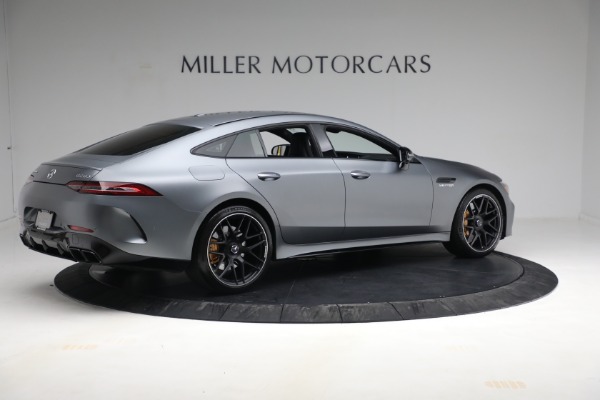 Used 2019 Mercedes-Benz AMG GT 63 for sale Sold at Bentley Greenwich in Greenwich CT 06830 8