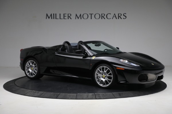 Used 2008 Ferrari F430 Spider for sale Sold at Bentley Greenwich in Greenwich CT 06830 10