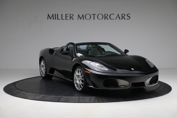 Used 2008 Ferrari F430 Spider for sale Sold at Bentley Greenwich in Greenwich CT 06830 11