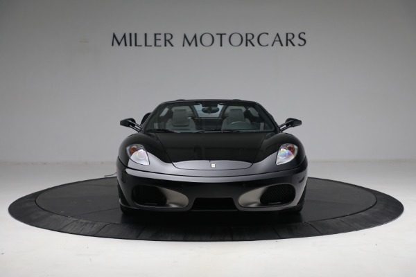 Used 2008 Ferrari F430 Spider for sale Sold at Bentley Greenwich in Greenwich CT 06830 12