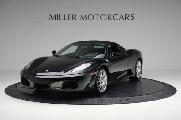 Used 2008 Ferrari F430 Spider for sale Sold at Bentley Greenwich in Greenwich CT 06830 13