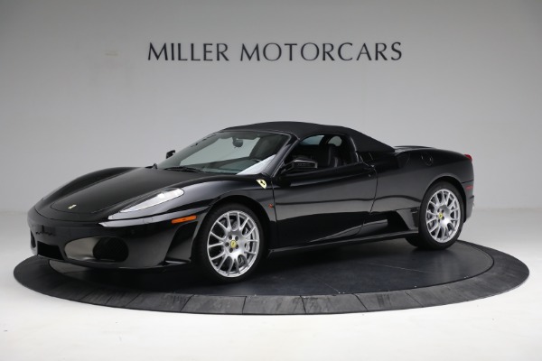 Used 2008 Ferrari F430 Spider for sale Sold at Bentley Greenwich in Greenwich CT 06830 14