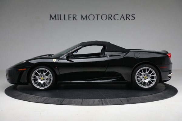 Used 2008 Ferrari F430 Spider for sale Sold at Bentley Greenwich in Greenwich CT 06830 15