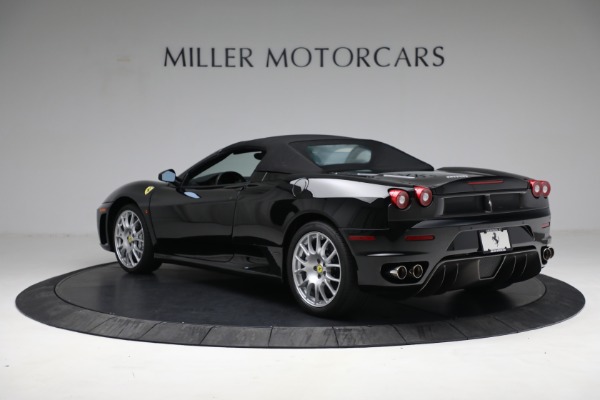 Used 2008 Ferrari F430 Spider for sale Sold at Bentley Greenwich in Greenwich CT 06830 16