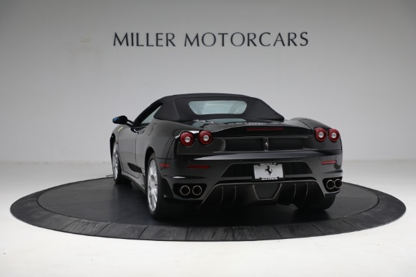 Used 2008 Ferrari F430 Spider for sale Sold at Bentley Greenwich in Greenwich CT 06830 17