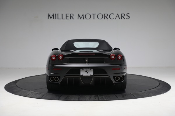 Used 2008 Ferrari F430 Spider for sale Sold at Bentley Greenwich in Greenwich CT 06830 18