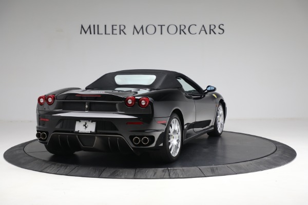 Used 2008 Ferrari F430 Spider for sale Sold at Bentley Greenwich in Greenwich CT 06830 19