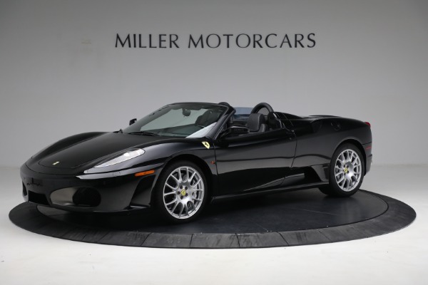 Used 2008 Ferrari F430 Spider for sale Sold at Bentley Greenwich in Greenwich CT 06830 2