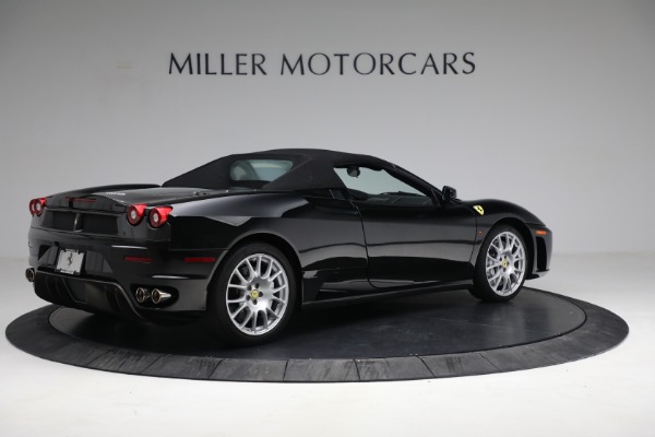 Used 2008 Ferrari F430 Spider for sale Sold at Bentley Greenwich in Greenwich CT 06830 20