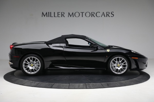 Used 2008 Ferrari F430 Spider for sale Sold at Bentley Greenwich in Greenwich CT 06830 21