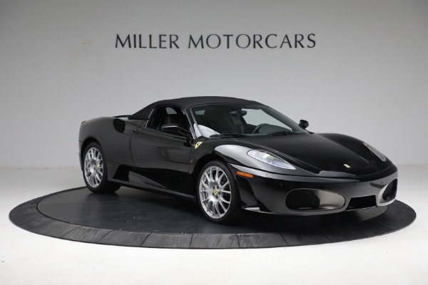 Used 2008 Ferrari F430 Spider for sale Sold at Bentley Greenwich in Greenwich CT 06830 22