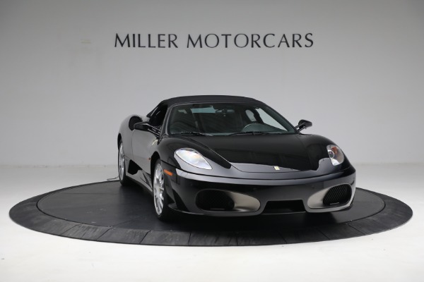 Used 2008 Ferrari F430 Spider for sale Sold at Bentley Greenwich in Greenwich CT 06830 23