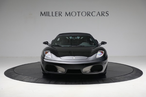 Used 2008 Ferrari F430 Spider for sale Sold at Bentley Greenwich in Greenwich CT 06830 24