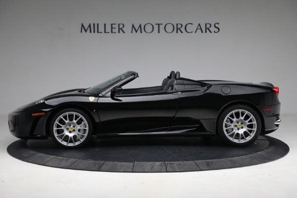 Used 2008 Ferrari F430 Spider for sale Sold at Bentley Greenwich in Greenwich CT 06830 3