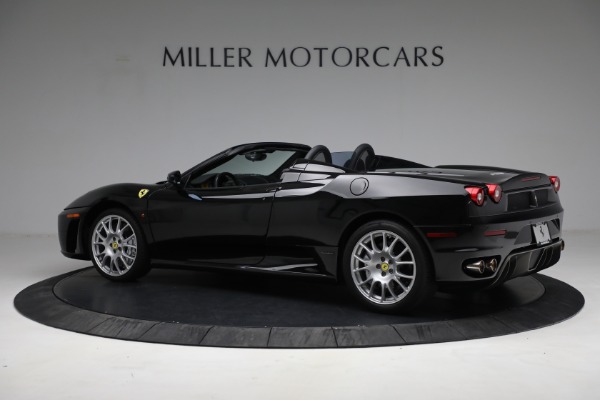 Used 2008 Ferrari F430 Spider for sale Sold at Bentley Greenwich in Greenwich CT 06830 4