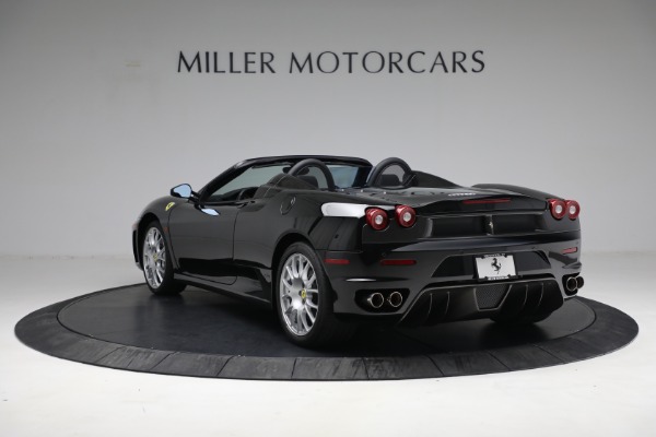 Used 2008 Ferrari F430 Spider for sale Sold at Bentley Greenwich in Greenwich CT 06830 5