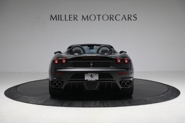 Used 2008 Ferrari F430 Spider for sale Sold at Bentley Greenwich in Greenwich CT 06830 6