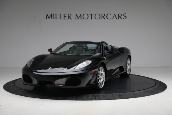 Used 2008 Ferrari F430 Spider for sale Sold at Bentley Greenwich in Greenwich CT 06830 1