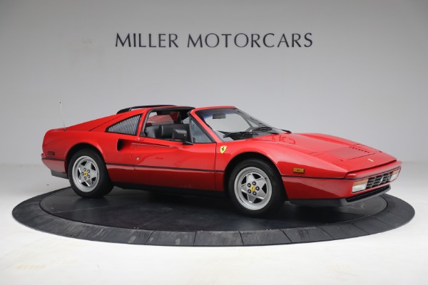 Used 1988 Ferrari 328 GTS for sale Sold at Bentley Greenwich in Greenwich CT 06830 10