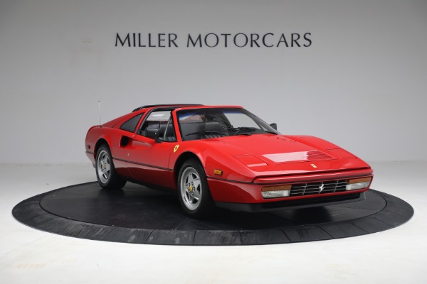 Used 1988 Ferrari 328 GTS for sale Sold at Bentley Greenwich in Greenwich CT 06830 11