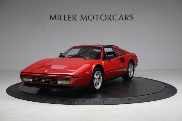 Used 1988 Ferrari 328 GTS for sale Sold at Bentley Greenwich in Greenwich CT 06830 13