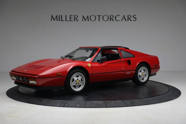 Used 1988 Ferrari 328 GTS for sale Sold at Bentley Greenwich in Greenwich CT 06830 14