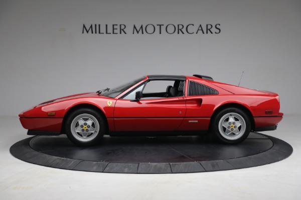 Used 1988 Ferrari 328 GTS for sale Sold at Bentley Greenwich in Greenwich CT 06830 15