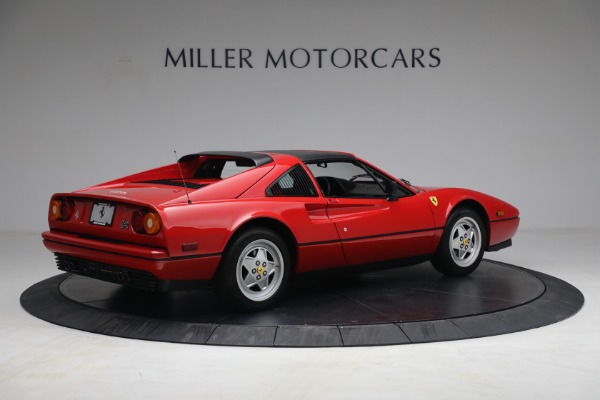 Used 1988 Ferrari 328 GTS for sale Sold at Bentley Greenwich in Greenwich CT 06830 16