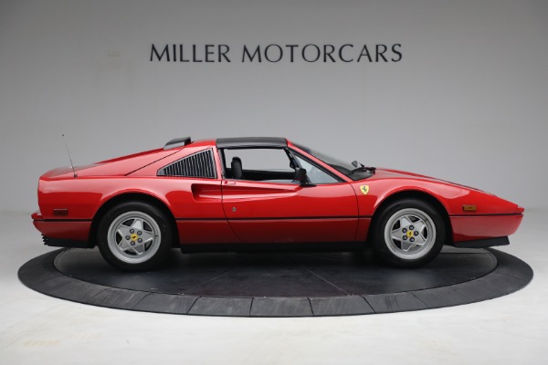 Used 1988 Ferrari 328 GTS for sale Sold at Bentley Greenwich in Greenwich CT 06830 17