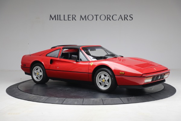 Used 1988 Ferrari 328 GTS for sale Sold at Bentley Greenwich in Greenwich CT 06830 18