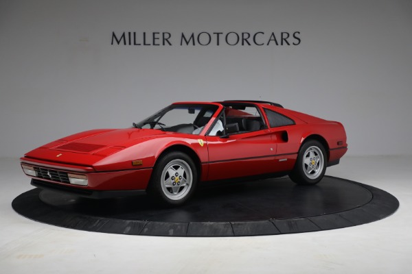 Used 1988 Ferrari 328 GTS for sale Sold at Bentley Greenwich in Greenwich CT 06830 2