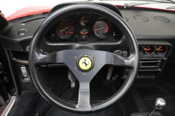 Used 1988 Ferrari 328 GTS for sale Sold at Bentley Greenwich in Greenwich CT 06830 22