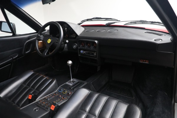 Used 1988 Ferrari 328 GTS for sale Sold at Bentley Greenwich in Greenwich CT 06830 24