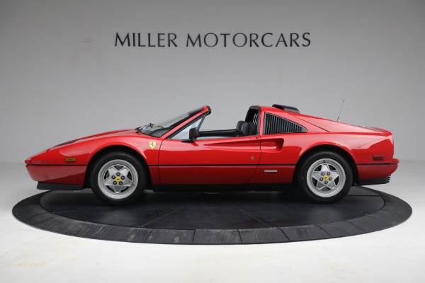 Used 1988 Ferrari 328 GTS for sale Sold at Bentley Greenwich in Greenwich CT 06830 3