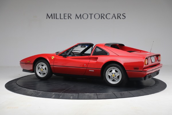 Used 1988 Ferrari 328 GTS for sale Sold at Bentley Greenwich in Greenwich CT 06830 4