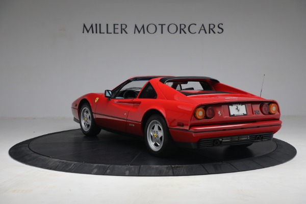 Used 1988 Ferrari 328 GTS for sale Sold at Bentley Greenwich in Greenwich CT 06830 5