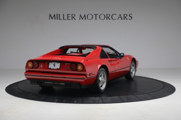 Used 1988 Ferrari 328 GTS for sale Sold at Bentley Greenwich in Greenwich CT 06830 7