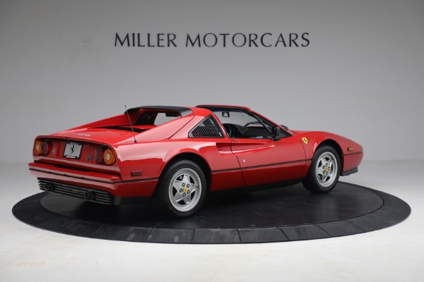 Used 1988 Ferrari 328 GTS for sale Sold at Bentley Greenwich in Greenwich CT 06830 8