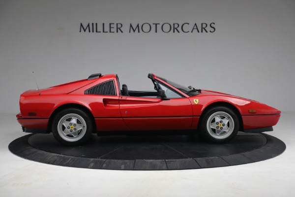 Used 1988 Ferrari 328 GTS for sale Sold at Bentley Greenwich in Greenwich CT 06830 9