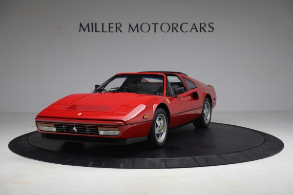 Used 1988 Ferrari 328 GTS for sale Sold at Bentley Greenwich in Greenwich CT 06830 1
