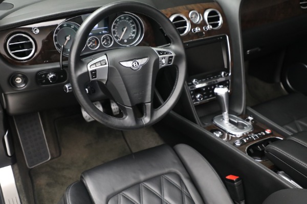 Used 2012 Bentley Continental GTC W12 for sale Sold at Bentley Greenwich in Greenwich CT 06830 27