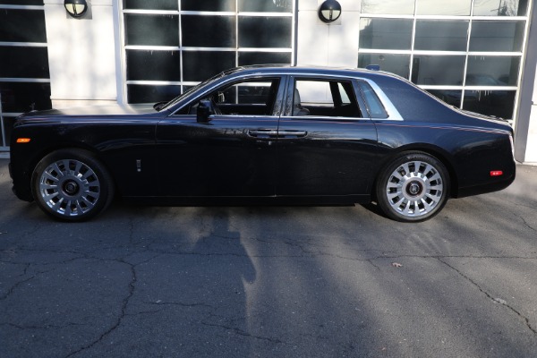 Used 2020 Rolls-Royce Phantom for sale Sold at Bentley Greenwich in Greenwich CT 06830 10
