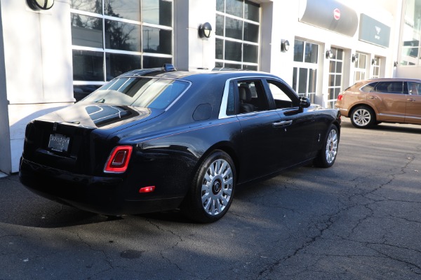 Used 2020 Rolls-Royce Phantom for sale Sold at Bentley Greenwich in Greenwich CT 06830 11